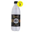 फ्रेस्का क्लब सोडा 3X750 ml 