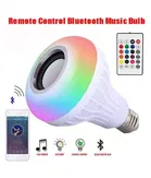 Bluetooth Music Led Bulb 