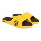 Slider for Men, Yellow 