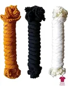 Cotton Blend Solid Dupatta for Women 