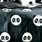 Glace Cotton Printed Double Bedsheet with Two Pillow Covers 