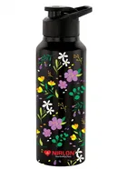 Stainless Steel Insulated Single Wall Water Bottle 