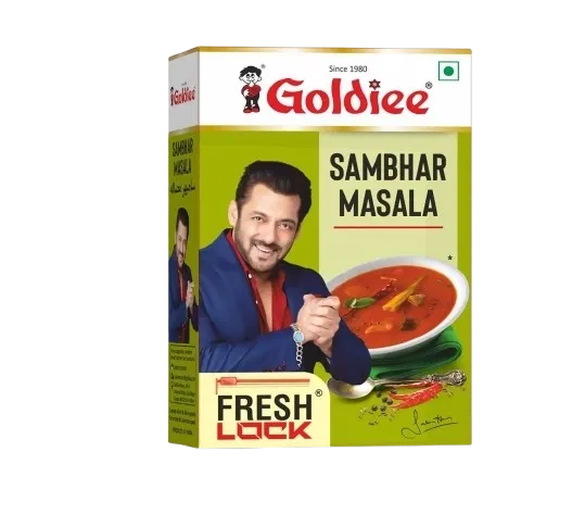 Goldiee Sambhar Masala 100 g