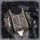 Embroidered Floral Patiala Suits for Women 