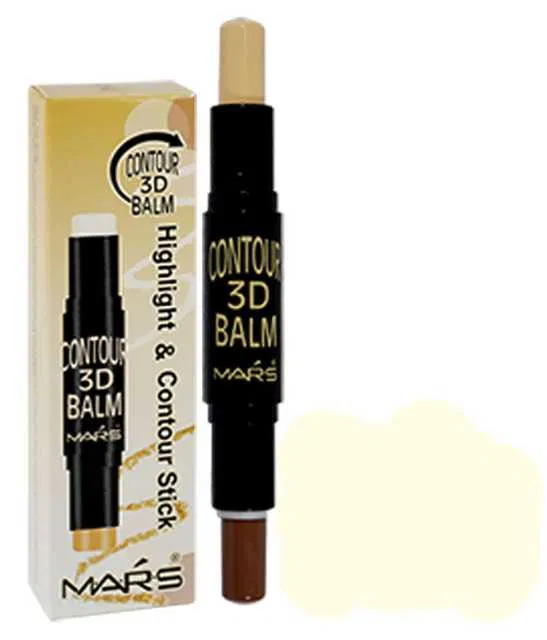 Lenon Makeup Accessory Mars Stick Concealer (Multicolor) (D139)