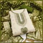 Silk Blend Punjabi/All Over Suits for Women 