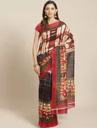 SVB भागलपुरी सिल्क साड़ी 