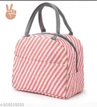 Polyester Handbag for Women (Peach)