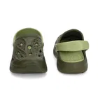 Clogs for Men, Green 