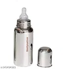 Stainless Steel Milk Bottle for Baby 