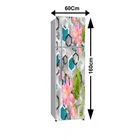 Vinyl Wallpaper Sticker for Fridge Door 