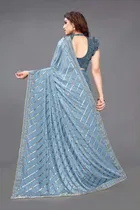 Dola Silk Self Design Saree for Women 