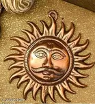 Sun Surya Wall Hanging