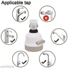 360 Degree Rotatable Water Faucet 