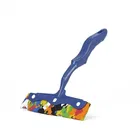 Plastic Kitchen Wiper [Assorted, Pack of 2]