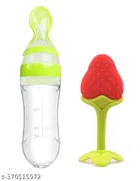 Silicone Feeding Bottle 