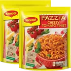 Maggi Pazzta Cheesy Tomato Twist, 2X68.5 g (Set Of 2)