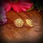 Vighnaharta Traditional Alloy Stud Earring 