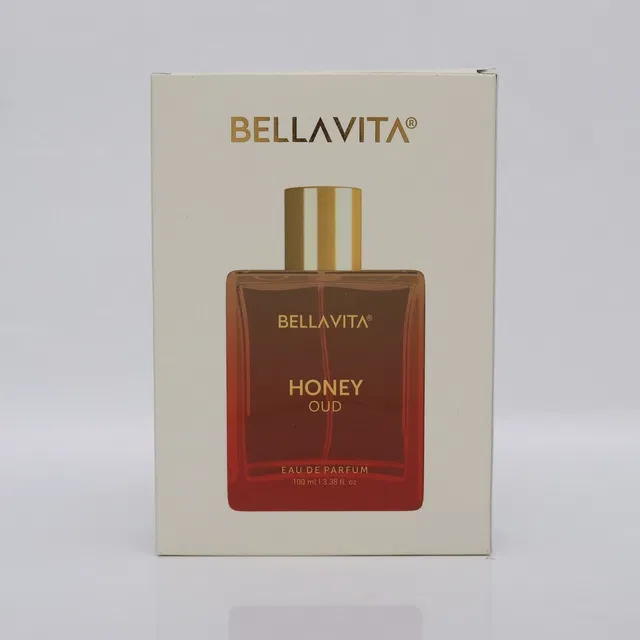 बेला वीटा हनी ओउड परफ्यूम 100 ml