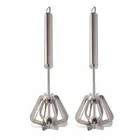 Oc9 Stainless Steel Power Free Hand Blender For Kitchen (Pack Of 2)