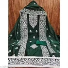 Embroidered Unstitched Suit for Women 