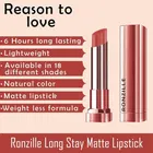 Ronzille Matte Lipstick 