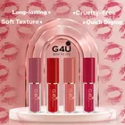 G4U Elegant Matte Lipstick With Intense Pigment & Smooth Finish  