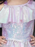 Flax Frock for Girls 