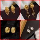 Alloy Earrings for Women 