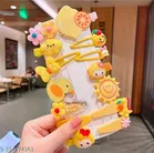 Plastic Hair Clips for Women & Girls 