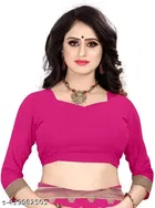 Silk Zari Woven Saree for Women 