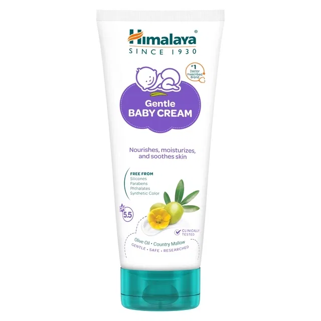 हिमालय जेंटल बेबी क्रीम 200 ml