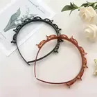 के कुडोस हेयरबैंड विद क्लिप 