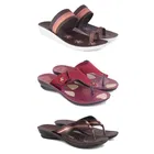 Combo of Flats for Women 