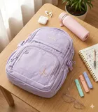 Purple Glow Premium Utility Backpack