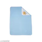 Baby Hooded Towel Wrapper Blanket 