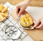 Plastic Manual Hand Juicer with Apple Cutter 