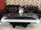 PVC Printed Table Cover 