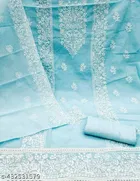 Chanderi Cotton Punjabi/All Over Suits for Women 