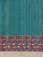 Khadi Printed Saree for Women 