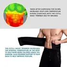 Professional Sweat Slim Belt for Weight Loss 