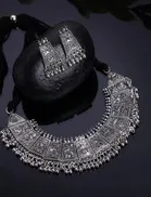 Designer Necklace with Earrings Set for Women & Girls 