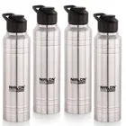 Stainless Steel Insulated Single Wall Water Bottle 