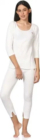 Quilted Premium Thermal Set for Women 