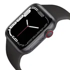 TecSox i10 Pro Max Smart Watch, Fitness Tracker with Heart Rate Monitor, Sleep Tracking, with blutooth Calling Support Black Colour
