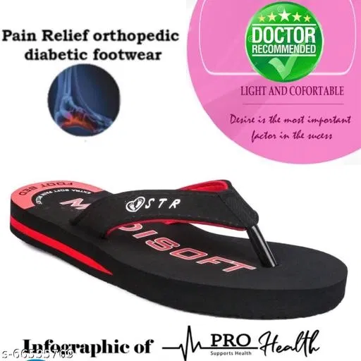 Slippers for Women (Multicolor, 6)