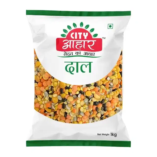 City Aahar Mix Dal 1 kg