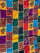 Chinon Printed Dupatta for Women 