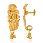 Oxidised Designer Gold Plated Earrings Set for Women & Girls 