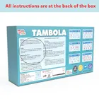 Little Berry Tambola Game Set with 600 Tickets | Housie Game Set for Adults & Family 